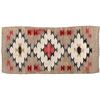 Image 1 : Navajo Genado Pattern Wool Rug Circa Early 1900's-