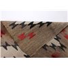 Image 6 : Navajo Genado Pattern Wool Rug Circa Early 1900's-