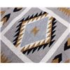 Image 7 : Early Navajo Klagetoh Pattern Wool Rug RARE