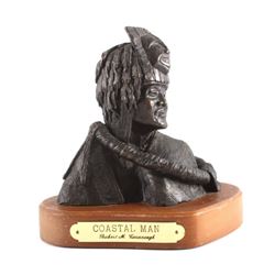 Robert Cavanaugh Original Bronze Sculpture