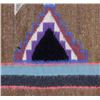 Image 7 : Navajo Rainbow Yei Pattern Wool Rug