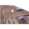 Image 8 : Navajo Rainbow Yei Pattern Wool Rug