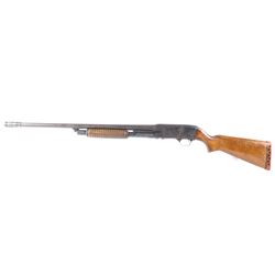 Stevens Model 820B 12 GA Pump Action Shotgun