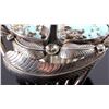 Image 6 : Excellent Navajo Sterling Silver Turquoise Cuff