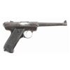 Image 1 : Sturm, Ruger & Co Mark I .22 LR Pistol 1955