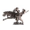 Image 10 : Original G.C. Wentworth "Parting Company" Bronze