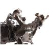 Image 11 : Original G.C. Wentworth "Parting Company" Bronze