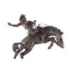 Image 2 : Original G.C. Wentworth "Parting Company" Bronze