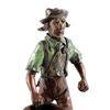 Image 3 : Original G.C. Wentworth "Rodeo Clown" Bronze