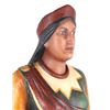 Image 14 : Thomas Brooks Cigar Store Indian Maiden c.1880
