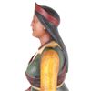 Image 23 : Thomas Brooks Cigar Store Indian Maiden c.1880