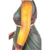Image 24 : Thomas Brooks Cigar Store Indian Maiden c.1880