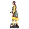 Image 3 : Thomas Brooks Cigar Store Indian Maiden c.1880
