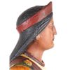 Image 8 : Thomas Brooks Cigar Store Indian Maiden c.1880