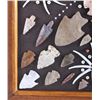 Image 10 : Native American Arrowhead Artifact Collection