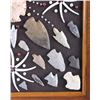 Image 11 : Native American Arrowhead Artifact Collection
