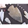 Image 13 : Native American Arrowhead Artifact Collection