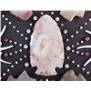 Image 6 : Native American Arrowhead Artifact Collection