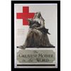 Image 1 : Original WWI American Red Cross Poster