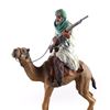 Image 2 : Original G.C. Wentworth "Arab on Camel" Sculpture