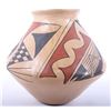 Image 3 : Native American Hopi Polychrome Pottery Jar