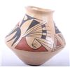 Image 4 : Native American Hopi Polychrome Pottery Jar