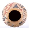 Image 5 : Native American Hopi Polychrome Pottery Jar