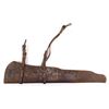 Image 2 : Antique Leather Rifle Scabbard
