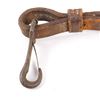Image 5 : Antique Leather Rifle Scabbard