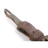 Image 6 : Antique Leather Rifle Scabbard