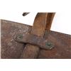 Image 7 : Antique Leather Rifle Scabbard