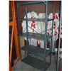 Image 2 : METAL SHOP SHELF