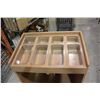 Image 2 : CAMBRO ROLLING FOOD CART