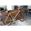 Image 1 : YELLOW MARUISHI BIKE