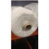 Image 2 : NEW ROLL OF WHITE NYLON AND LYCRA 60 INCH BY 50 YARDS FABRIC