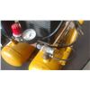 Image 2 : STANLEY BOSTICH TWIN TANK AIR COMPRESSOR TESTED AND WORKING