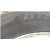 Image 3 : SET OF 4, COOPER DISCOVERER 15 INCH TRUCK TIRES, MOUNTED ON 6 BOLT NISSAN RIMS