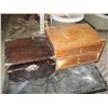 Image 1 : TWO VINTAGE BOXES