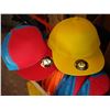 Image 2 : BOX OF HATS