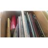 Image 2 : TWO BOXES OF BOOKS