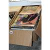 Image 2 : BOX OF PENTHOUSE MAGAZINES