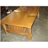 Image 2 : BASSET LEGEND OAK COFFEE TABLE