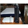 Image 2 : IONIC PRO FLOOR FAN CANON PIXMA PRINTER AND TASSIMO COFFEE MAKER
