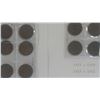Image 2 : LOT OF WAR TIME AND GEORGE V ON CENT COINS