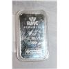Image 2 : ONE OUNCE .999 FINE SILVER BAR