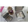 Image 1 : LADIES EARRINGS AND DINNER RING