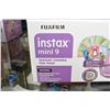 Image 2 : FUJIFILM INSTAX MINI 9 FUN PACK, PURPLE IN BOX