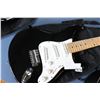 Image 2 : BLACK BEHRINGER ELECTRIC GUITAR WITH SOFT CASE