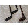 Image 2 : VINTAGE GOLF CLUBS