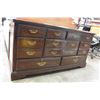 Image 2 : 7-DRAWER MAHOGANY DRESSER